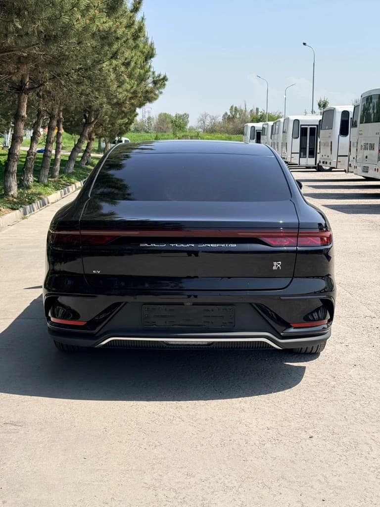 BYD Han 2024 — 4