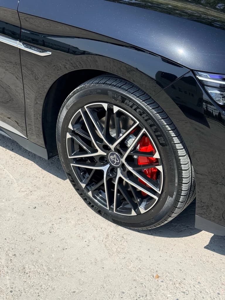 BYD Han 2024 — 7