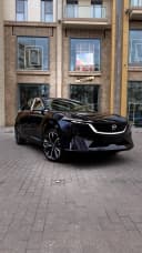Mazda EZ-6 2025