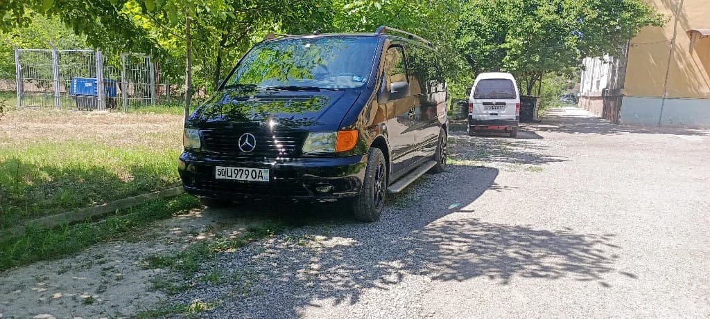 Mercedes-Benz Vito 2002 — 1