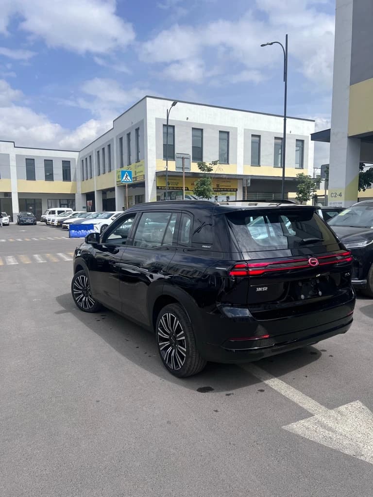 GAC Aion i60 2026 — 2