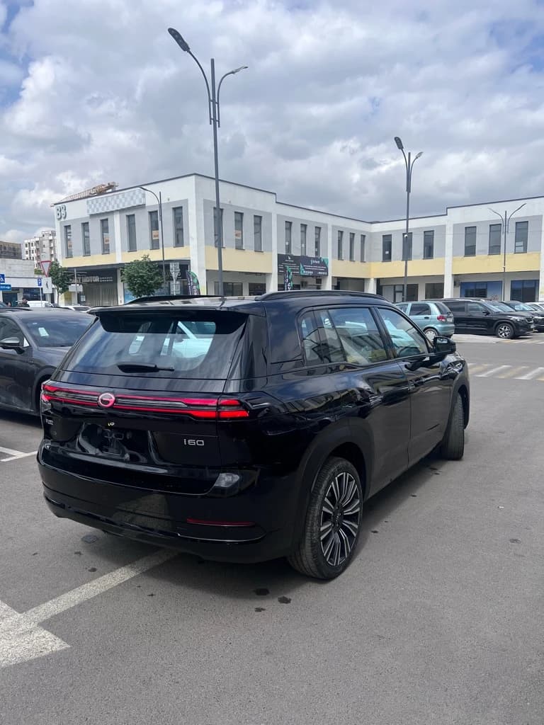 GAC Aion i60 2026 — 3