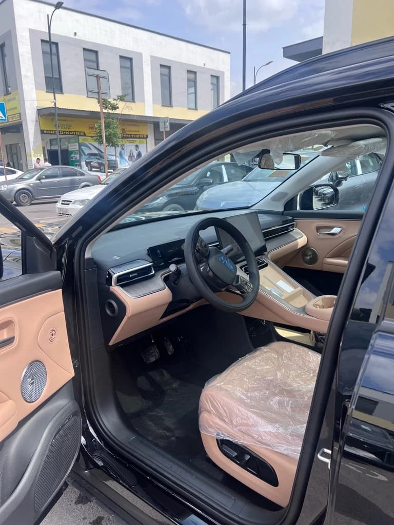 GAC Aion i60 2026 — 5