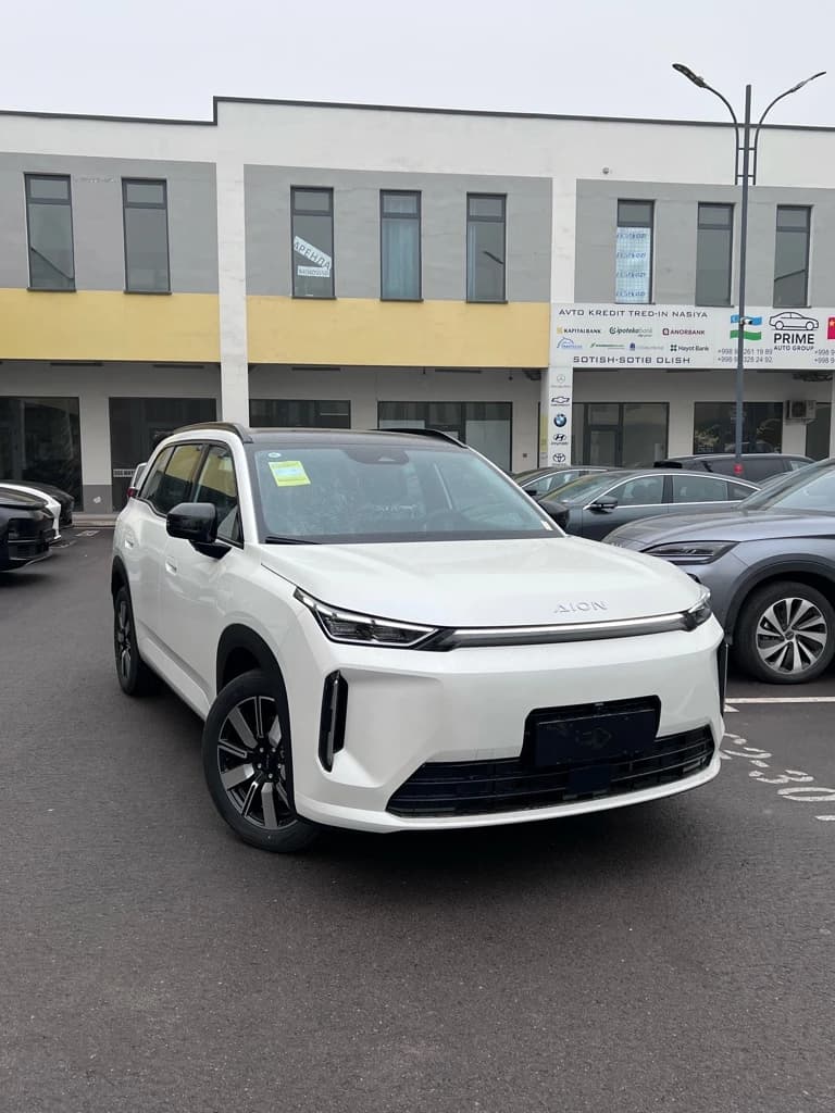 GAC Aion i60 2026 — 7