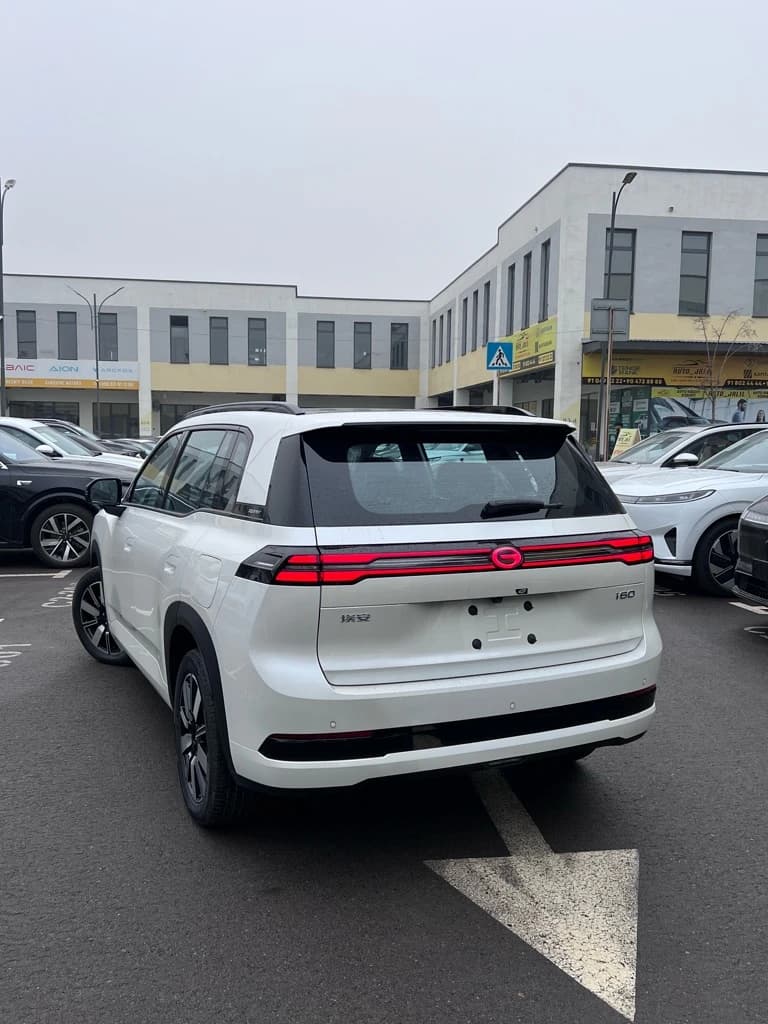 GAC Aion i60 2026 — 8