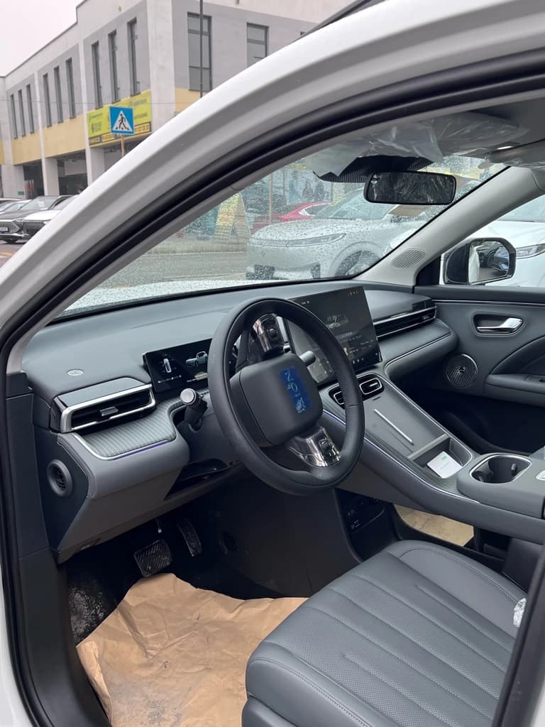 GAC Aion i60 2026 — 9