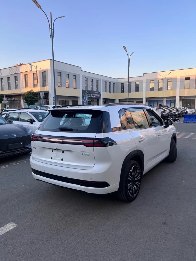 GAC Aion i60 2026 — 3
