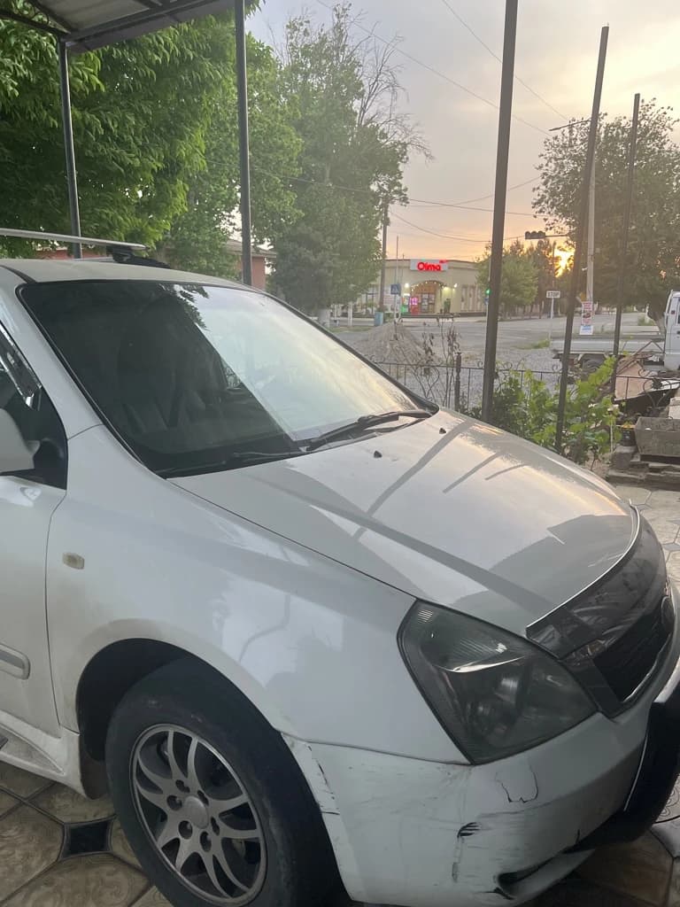 Kia Carnival 2007 — 1