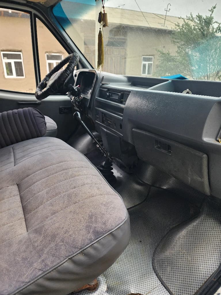 Ford Sierra 1991 — 2