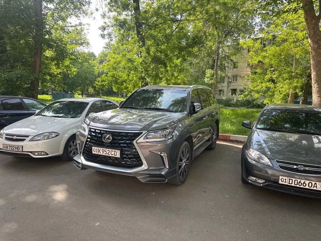 Lexus RC F 2018 — 1