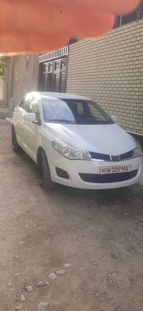 ЗАЗ Forza 2014 — 1
