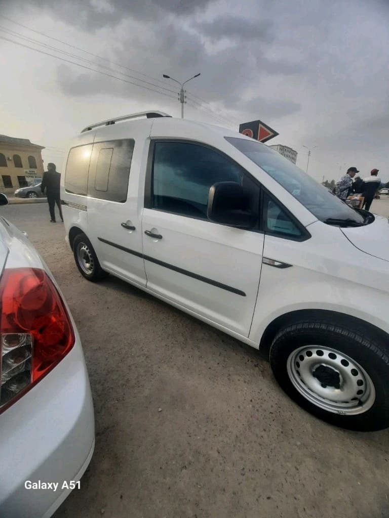 Volkswagen Caddy 2022 — 3