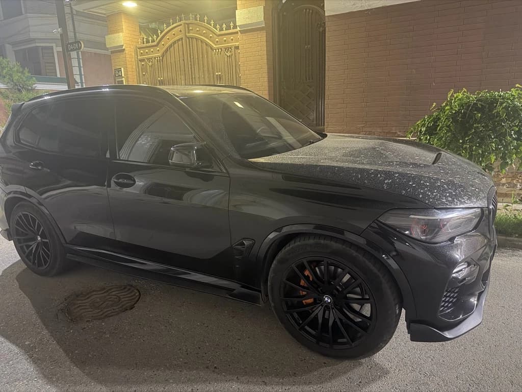 BMW X5 2021 — 4