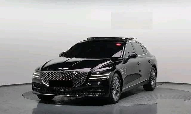 Genesis G80 2025