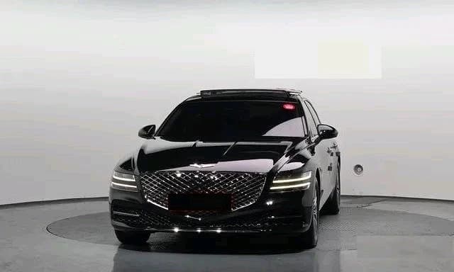 Genesis G80 2025 — 3