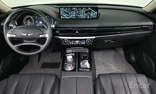 Genesis G80 2025 — 5