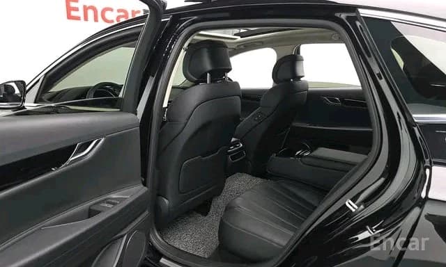 Genesis G80 2025 — 8