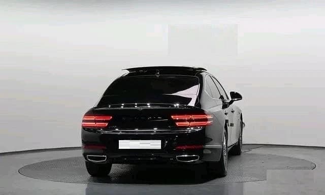 Genesis G80 2025 — 4