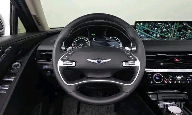 Genesis G80 2025 — 5