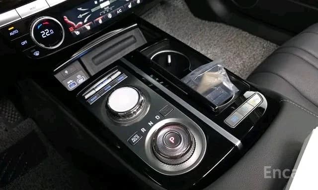 Genesis G80 2025 — 7