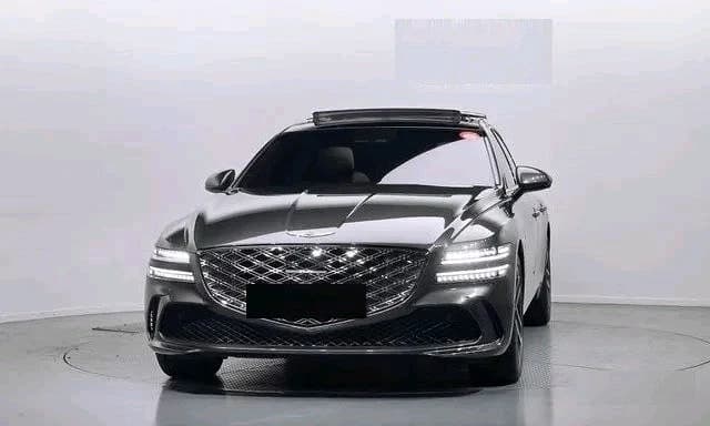 Genesis G80 2025