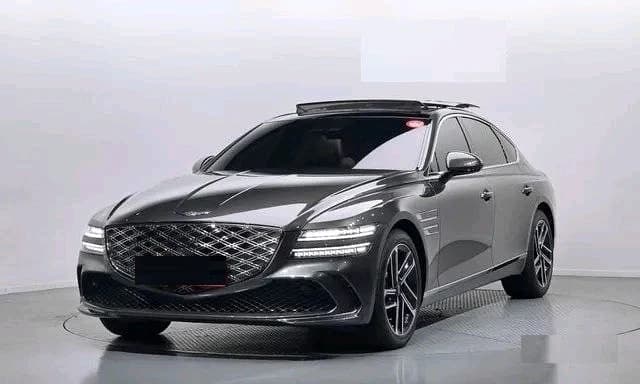 Genesis G80 2025 — 3