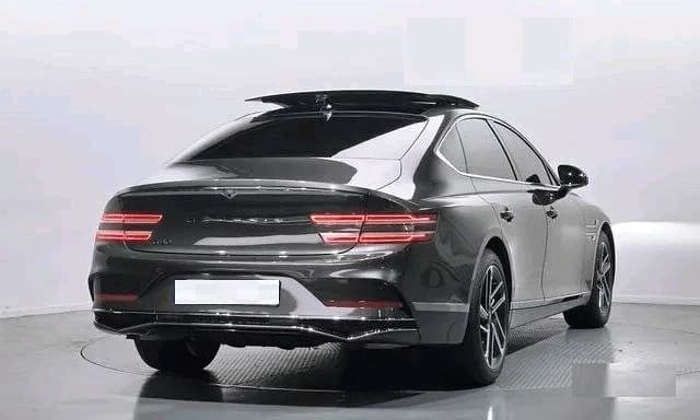 Genesis G80 2025 — 4