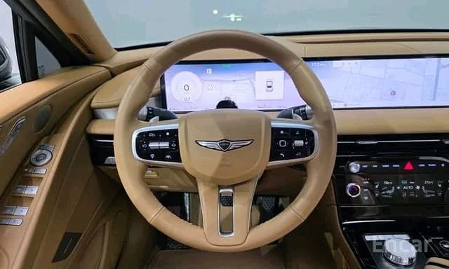 Genesis G80 2025 — 5