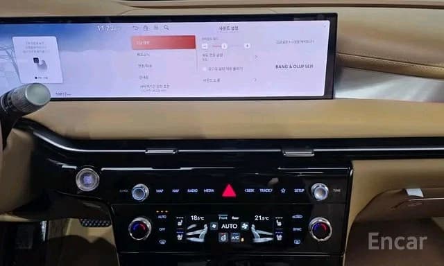 Genesis G80 2025 — 6