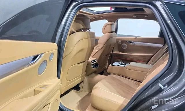 Genesis G80 2025 — 7