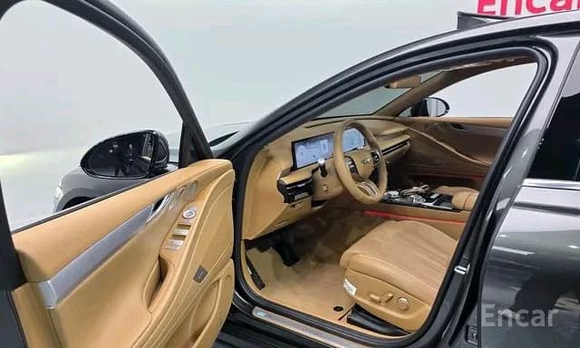 Genesis G80 2025 — 8