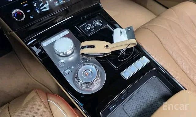 Genesis G80 2025 — 10