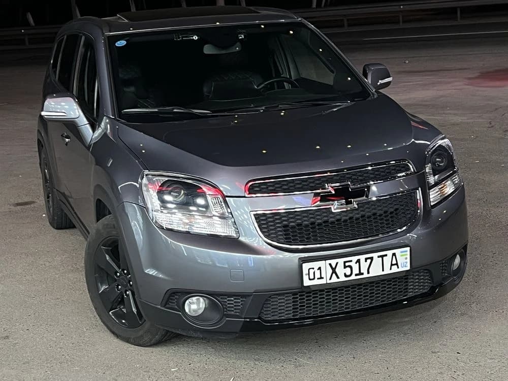 Chevrolet Orlando 2015 — 3