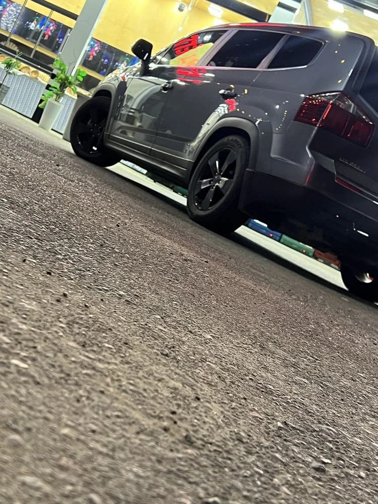 Chevrolet Orlando 2015 — 4