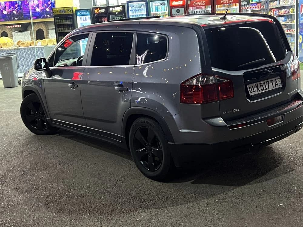 Chevrolet Orlando 2015 — 5