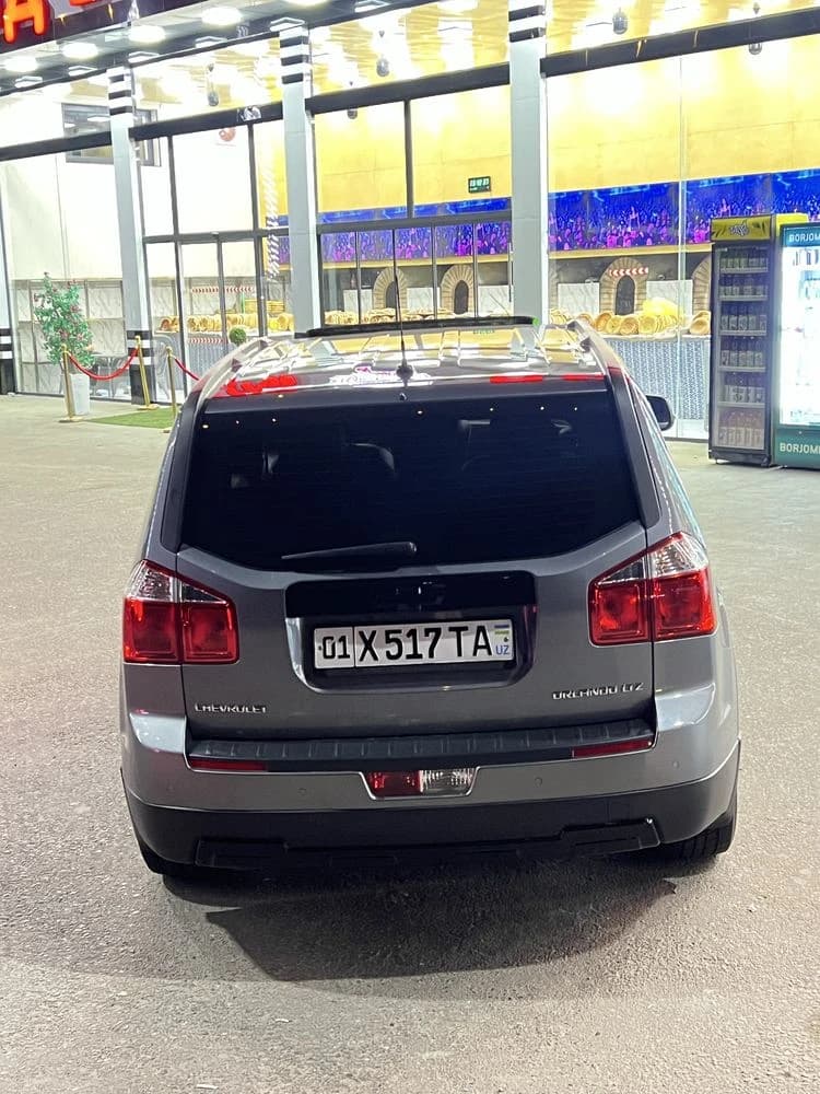 Chevrolet Orlando 2015 — 7