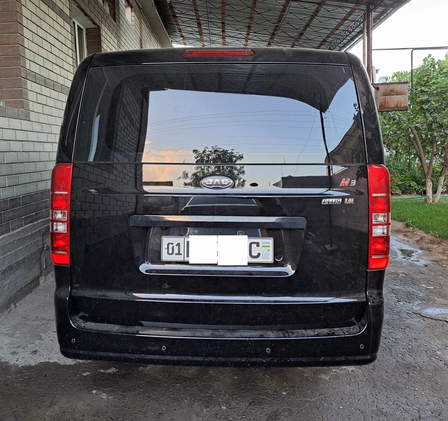 JAC Refine M3 2023 — 2