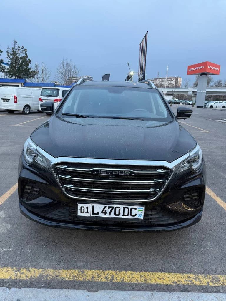 Jetour X70 2023 — 4