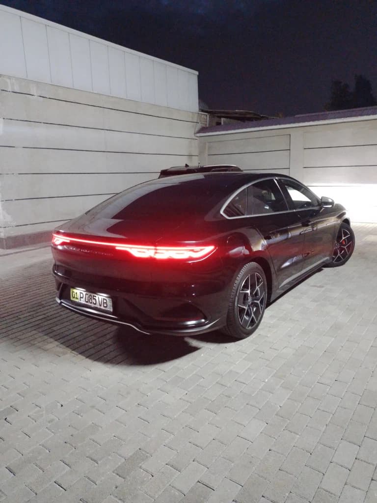 BYD Han 2022 — 3