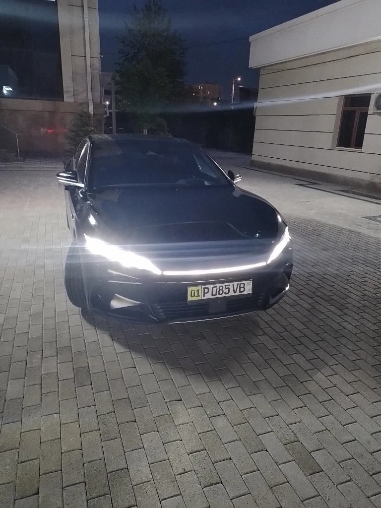 BYD Han 2022 — 5