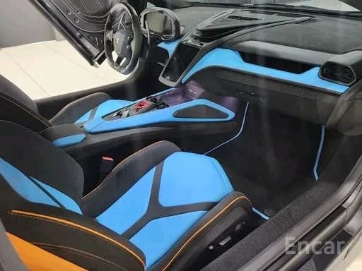 Lamborghini Revuelto 2026 — 5