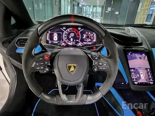 Lamborghini Revuelto 2026 — 6