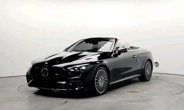 Mercedes-Benz CLE AMG 2026 — 1
