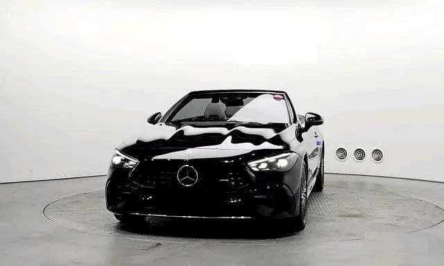 Mercedes-Benz CLE AMG 2026 — 2