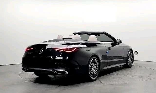 Mercedes-Benz CLE AMG 2026 — 3