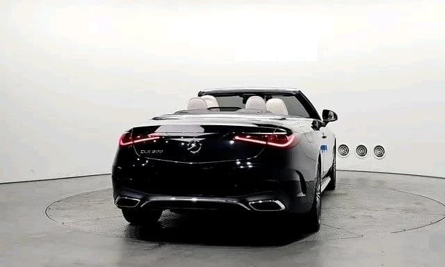 Mercedes-Benz CLE AMG 2026 — 4