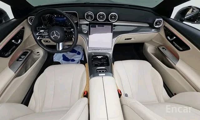 Mercedes-Benz CLE AMG 2026 — 5