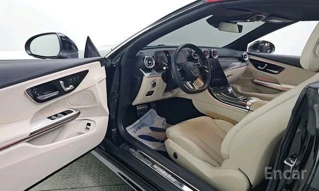 Mercedes-Benz CLE AMG 2026 — 7