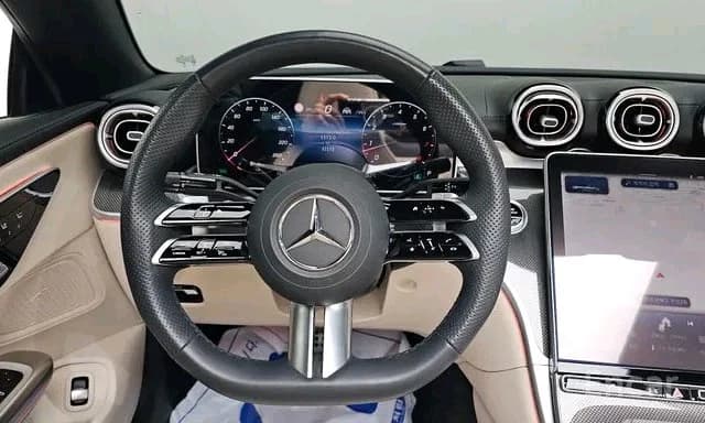 Mercedes-Benz CLE AMG 2026 — 8