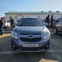 Chevrolet Orlando 2015